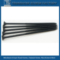 3.5*25mm C1022 Hardend Steel Black Phosphated Drywall Screws